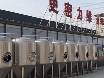 番阳镇精酿啤酒设备厂—如何判断精酿啤酒设备的密封件需要更换?