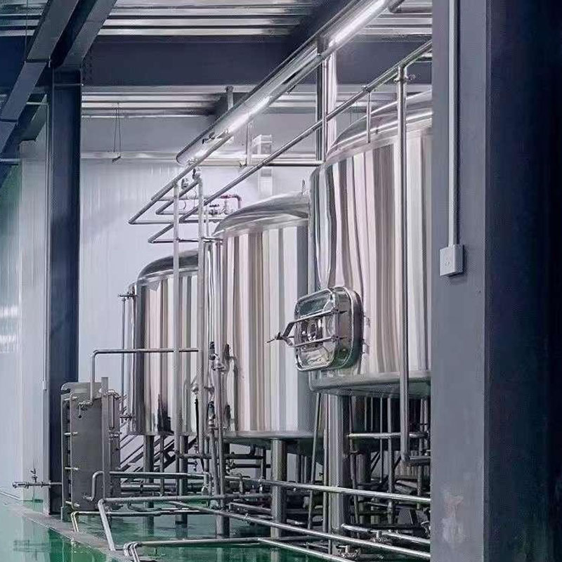 番阳镇精酿啤酒设备